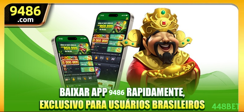 448bet app de jogo para jogadores brasileiros